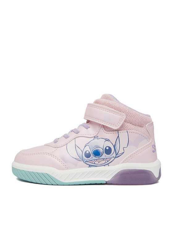 Disney Classics Disney Classics Schnürschuhe CEO-BIC-AW26-209DCLS Hellrosa