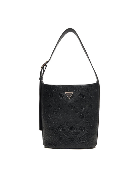 Guess Guess Handtasche Cresidia II HWPD98 88040 Schwarz