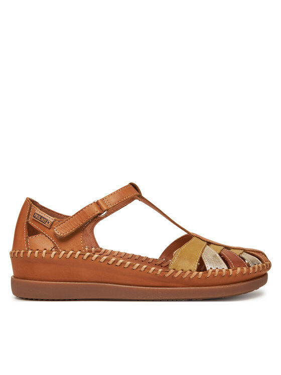 Pikolinos Pikolinos Sandály W8K-0705C1 Žlutá