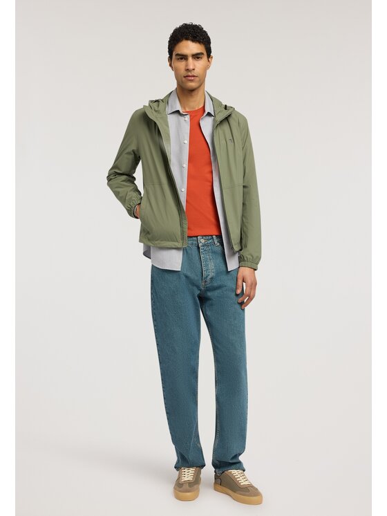 Trussardi Trussardi T-shirt G0228000123N026 Rosso Regular Fit