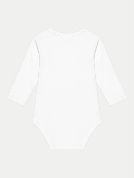 OVS OVS Set di 3 body da neonato 2113552 Bianco