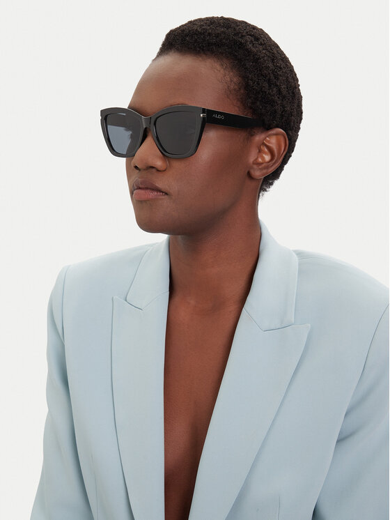Aldo Aldo Ochelari de soare Elbaegyn 13994799 Negru