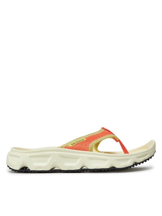 Salomon Salomon В'єтнамки Reelax Break 6.0 L47432200 Оранжевий