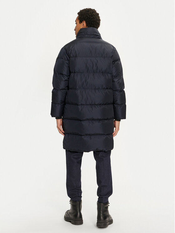 Bomboogie Bomboogie Пуховик CM8774TTNP4 Cиній Regular Fit