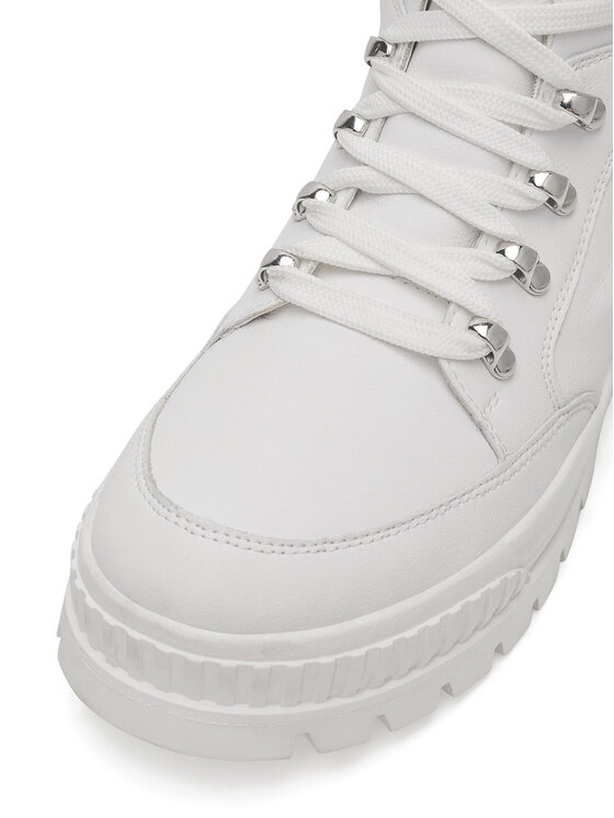 Rieker Revolution Lifestyle Rieker Revolution Lifestyle Trzewiki W2174-80 Biały