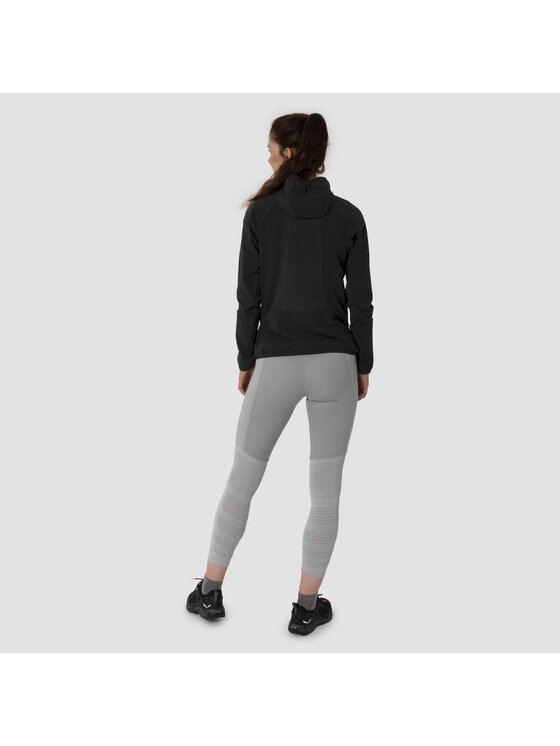 Salewa Salewa Bluza 00-0000028571 Czarny Regular Fit