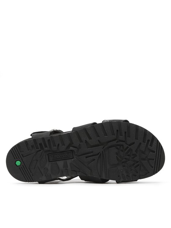 Timberland Timberland Basutės Malibu Waves 2.0 Fishrman TB0A5R520151 Juoda