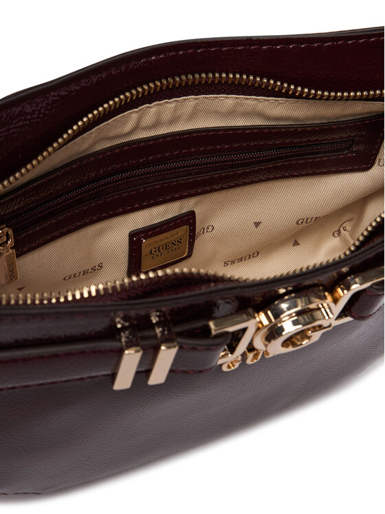 Guess Guess Handtasche Cirene HWTG96 68180 Dunkelrot