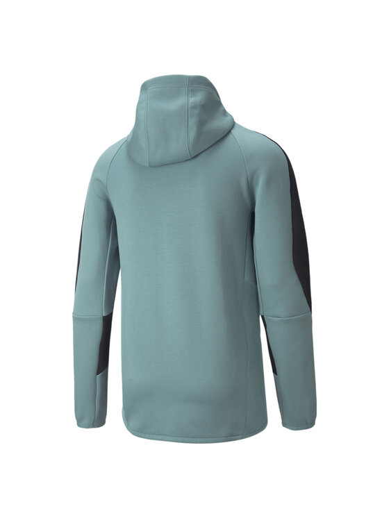 Puma Puma Bluza 847401 Niebieski Regular Fit