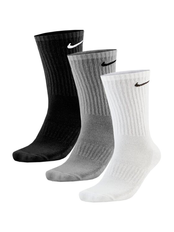 Nike Nike Skarpety długie SX7666-964_L: 42-46 Kolorowy