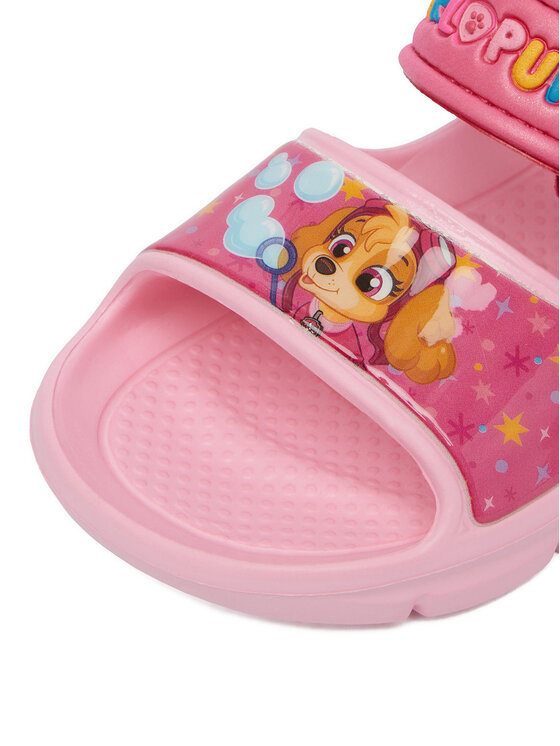 Paw Patrol Paw Patrol Sandály CEO-CP90-SS26-335PAW Růžová
