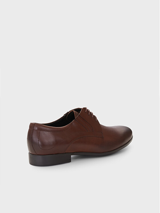 Evenemen Evenemen Półbuty AGDA BRĄZ Brązowy