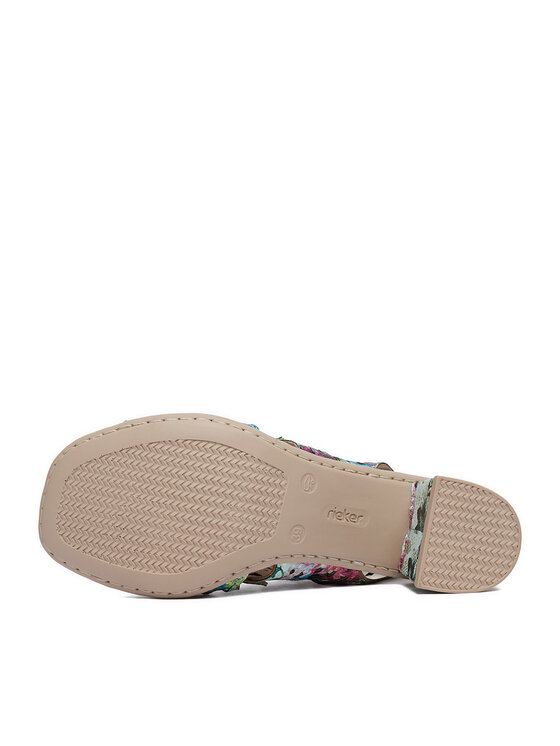 Rieker Rieker Sandalen CEO-64780-92 Bunt