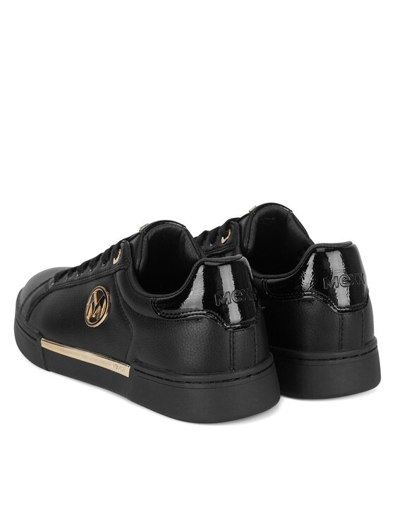 MEXX MEXX Сникърси MI001010443W Черен