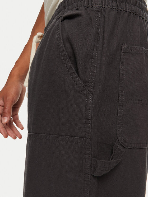 Vans Vans Pantaloni di tessuto Ranger VN000HAH Grigio Baggy Fit