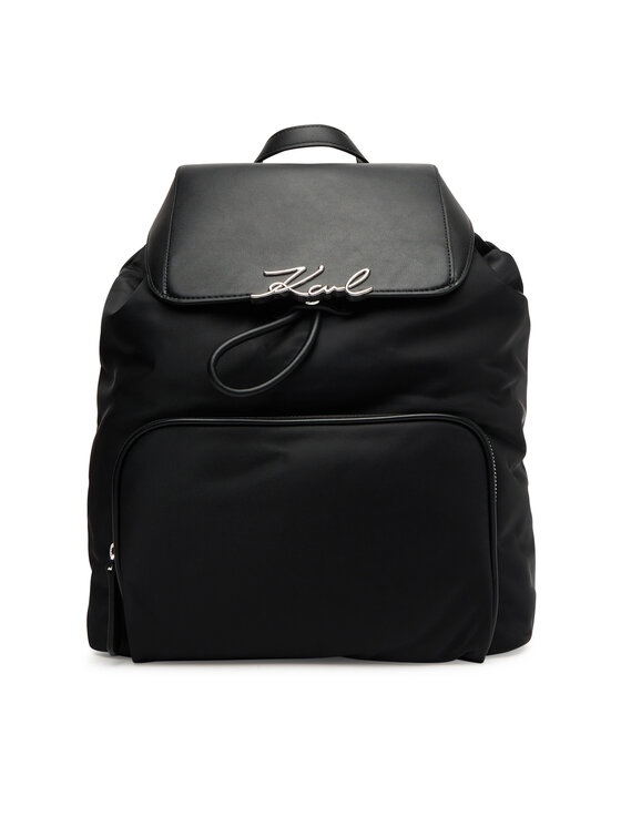 Rucsac KARL LAGERFELD A3W30019 Negru