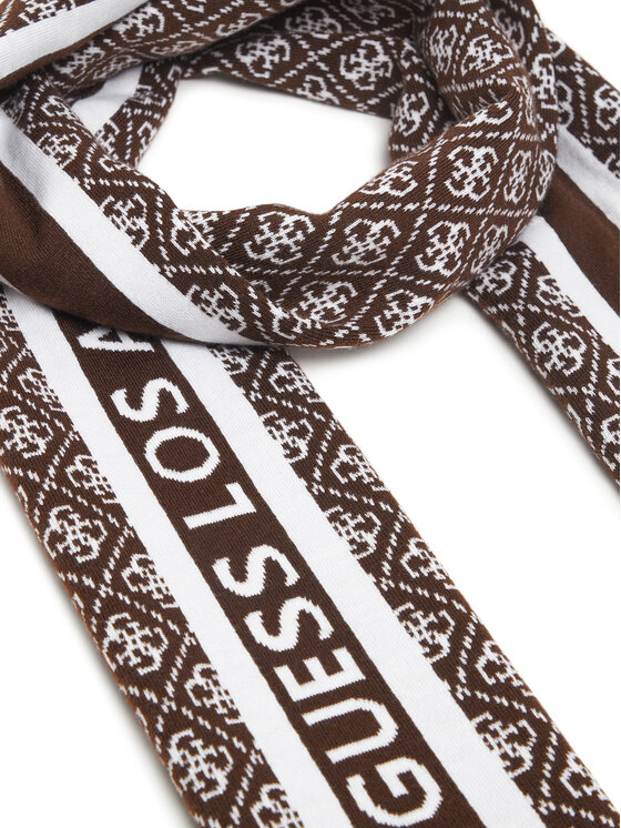 Guess Guess Šallīte W4BZ22 Z3JD2 Brūns