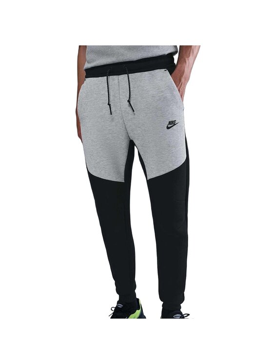 Nike Nike Spodnie dresowe M NRG NOCTA TCH FLC OH PANT HV0959-011 Czarny Regular Fit