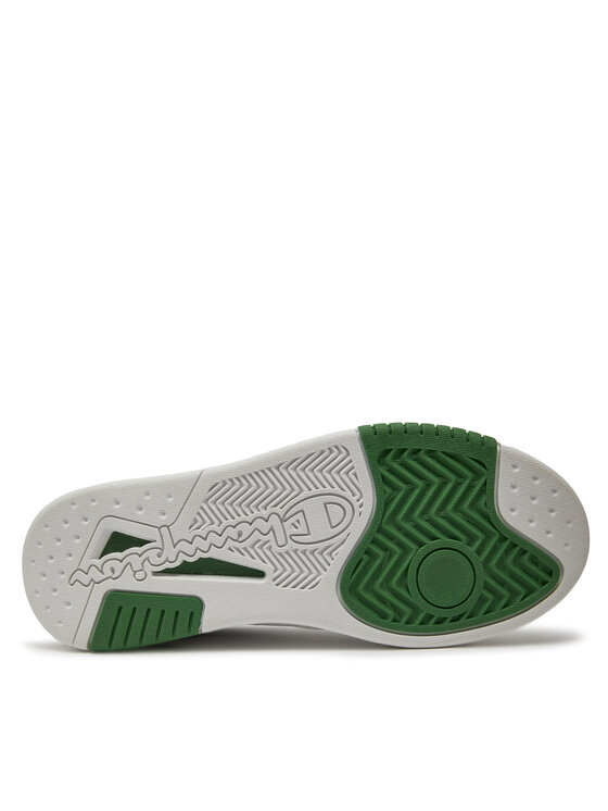 Champion Champion Sneakers Z80 Low Low Cut Shoe S22217-CHA-WW012 Alb