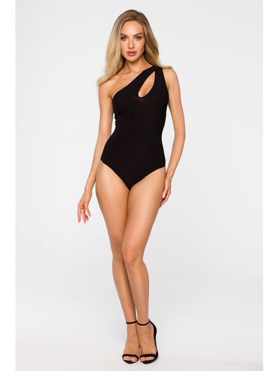 Made of Emotion Made of Emotion Body M726 Černá Premium Fit