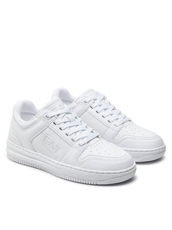 EA7 Emporio Armani EA7 Emporio Armani Снікерcи X8X189 XK404 U260 Білий