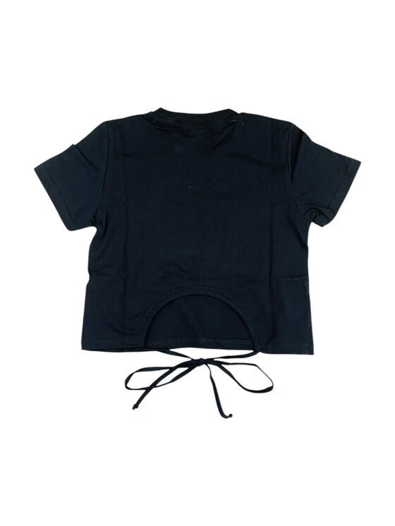 Icon Icon T-shirt igks00538 Nero Regular Fit