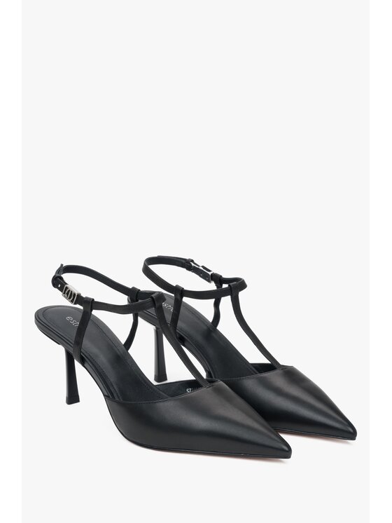 Estro Estro Décolleté ER00117178 Nero