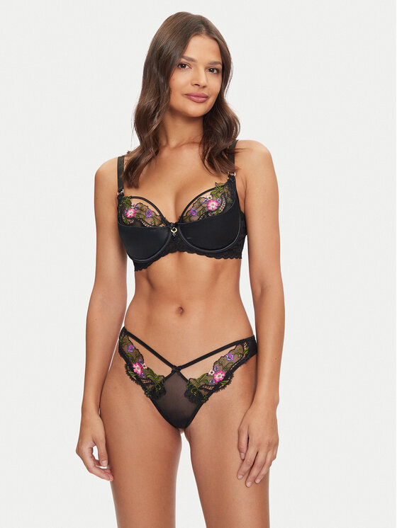 Guess Guess Push-up krūšturis O4BC08 KCG30 Melns