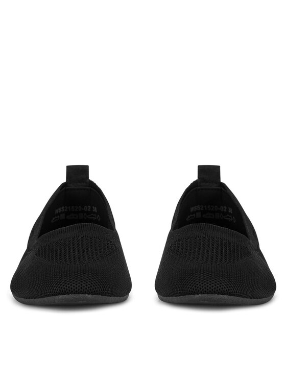Clara Barson Clara Barson Ballerinas WSS21520-02 Schwarz