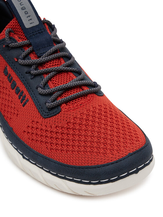 Bugatti Bugatti Halbschuhe 321-ASM01-6950 Rot