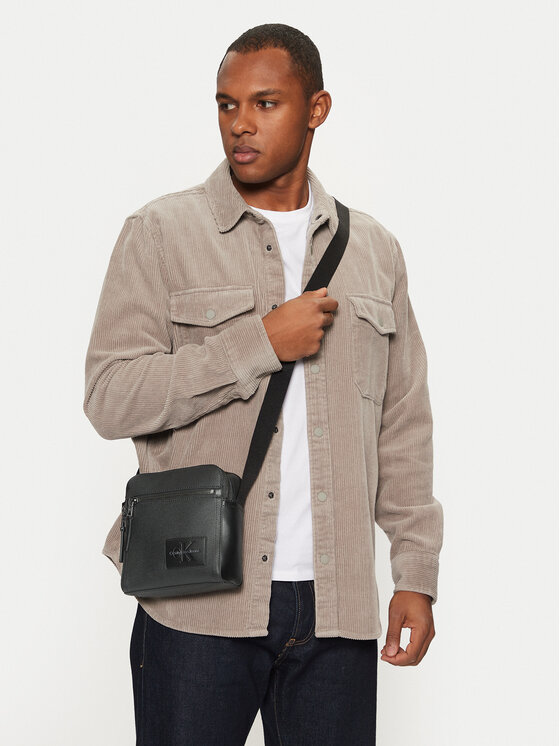 Calvin Klein Jeans Calvin Klein Jeans Τσαντάκι K50K512996 Μαύρο