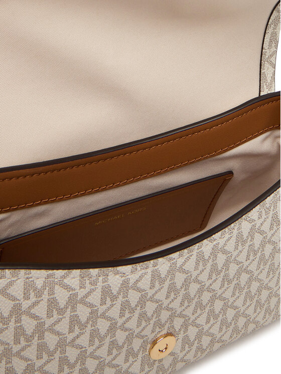MICHAEL Michael Kors MICHAEL Michael Kors Kabelka Nessa 30T5G8ZM1B Béžová