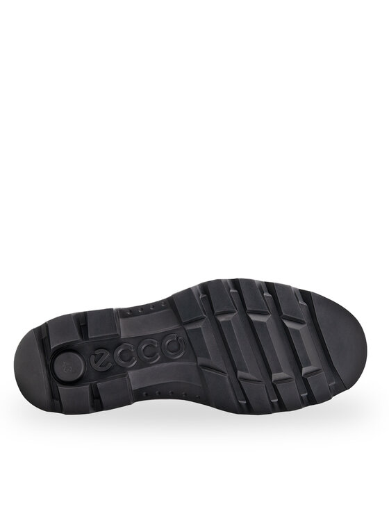 ECCO ECCO Kotníková obuv s elastickým prvkem Grainer M 21475401072 Hnědá