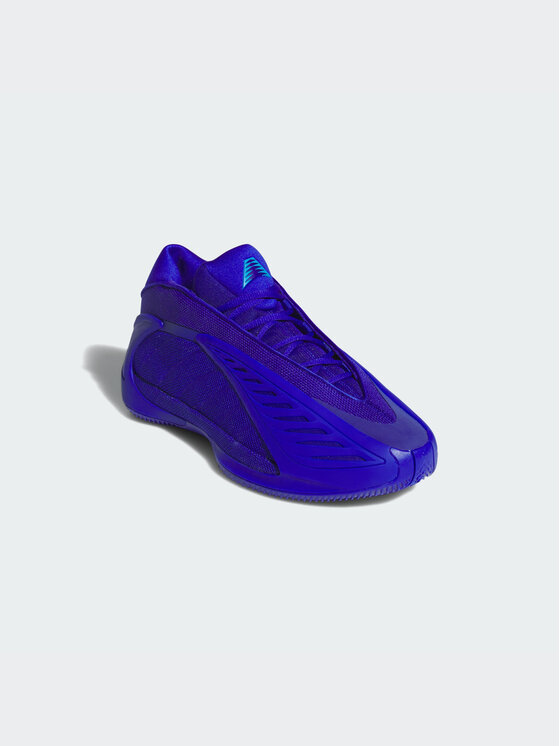 adidas adidas Buty do koszykówki Anthony Edwards 2 Niebieski jasny