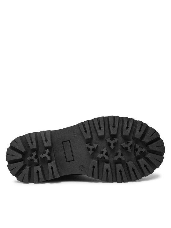 Marc Jacobs Marc Jacobs Kotníková obuv s elastickým prvkem W60333 M Černá