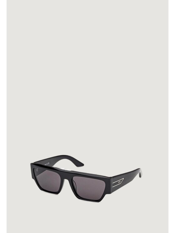 GCDS GCDS Okulary przeciwsłoneczne Geometrico Czarny