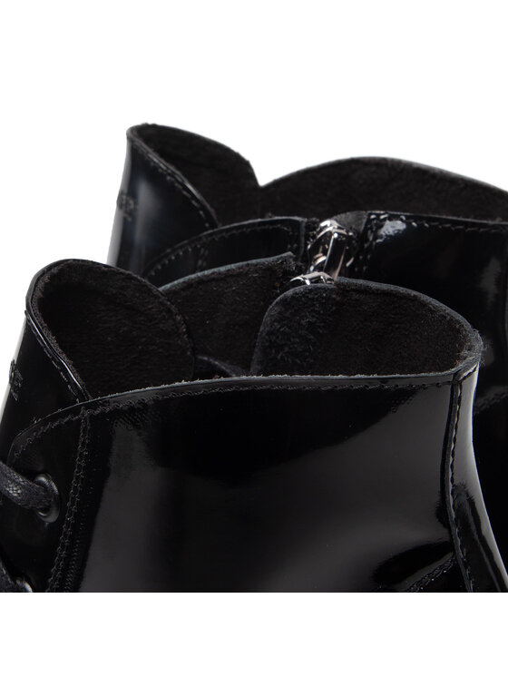 Rage Age Rage Age Stiefeletten RA-16-06-000405 Schwarz
