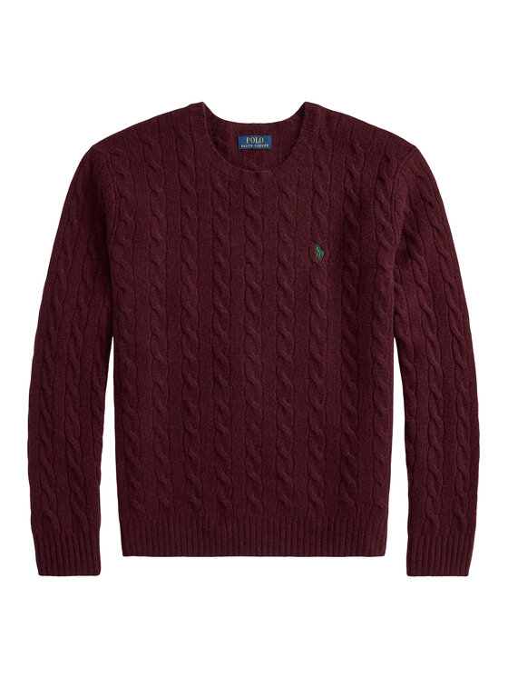 Polo Ralph Lauren Polo Ralph Lauren Pullover 710876762011 Dunkelrot Regular Fit