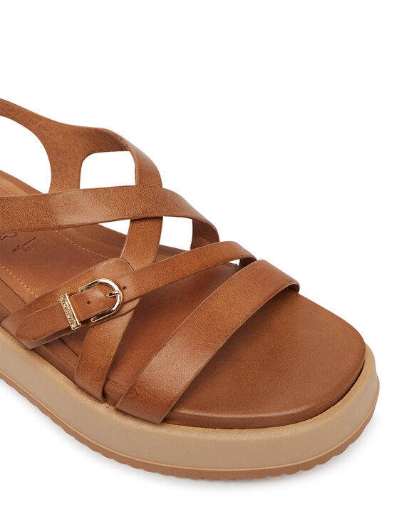 Tamaris Tamaris Sandály 1-28365-46 Hnědá