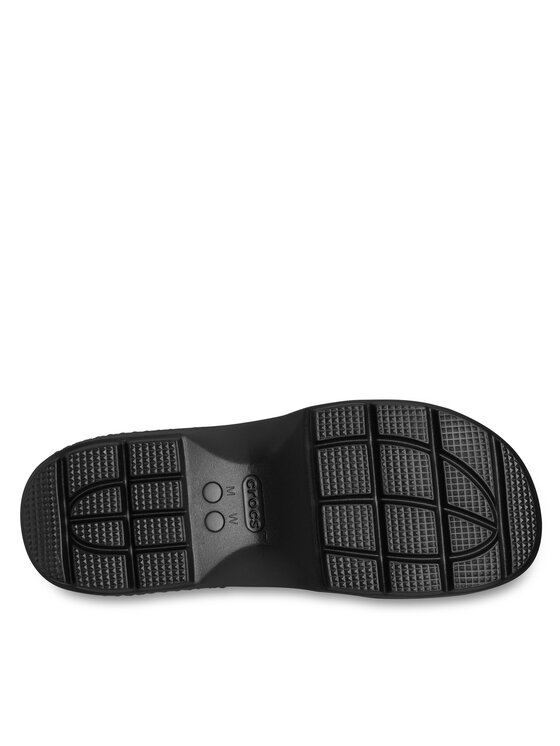 Crocs Crocs Szandál Stomp Fisherman Sandal 209938 Fekete