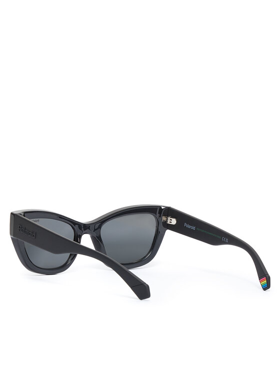 Polaroid Polaroid Saulesbrilles 6237/S/X Melns