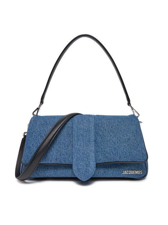JACQUEMUS JACQUEMUS Дамска чанта Le Bambimou 241BA389 Син