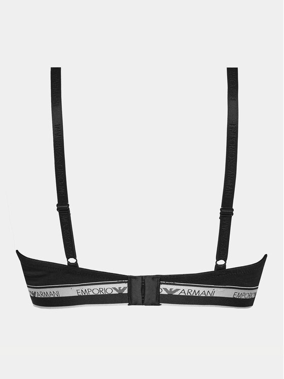 Emporio Armani Underwear Emporio Armani Underwear Biustonosz bezfiszbinowy 164410 4R227 00020 Czarny