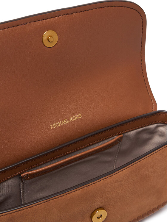 MICHAEL Michael Kors MICHAEL Michael Kors Ročna torba Nolita 32T6AY5C5Y Rjava