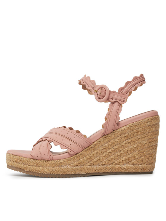 Ted Baker Ted Baker Espadrilles Taymie 260545 Rosa