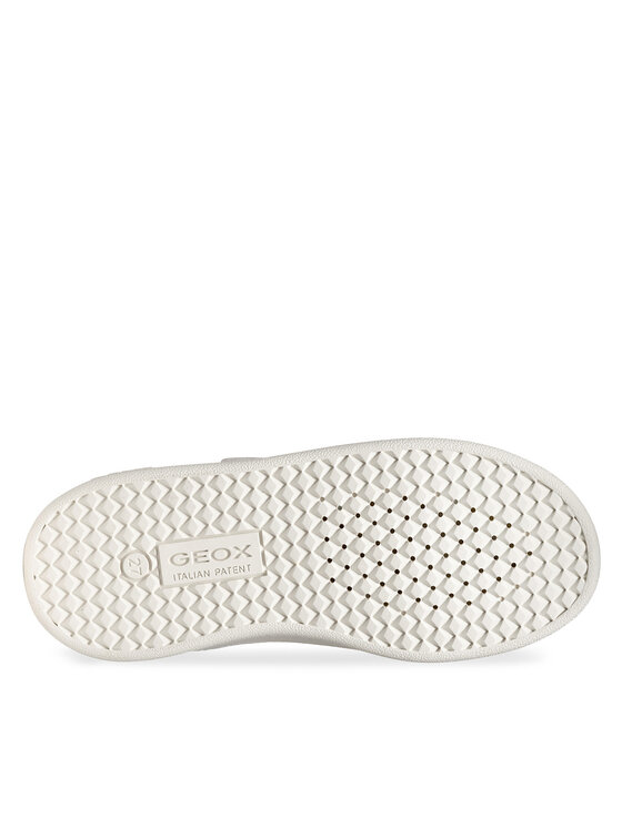 Geox Geox Tossud J Eclyper J55LRB 5411 C0563 S Valge