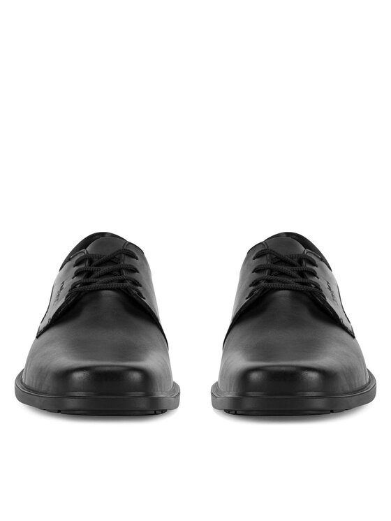 Rieker Rieker Halbschuhe B0001-00 Schwarz