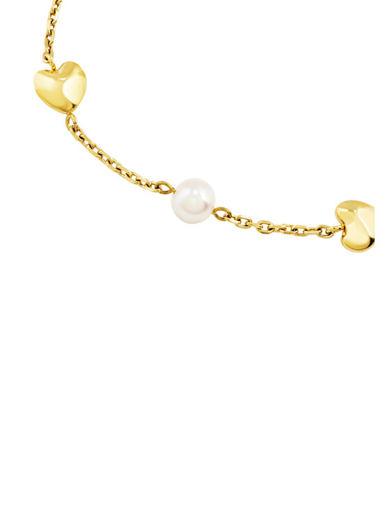 Breil Breil Bracciale KILOS OF LOVE Oro