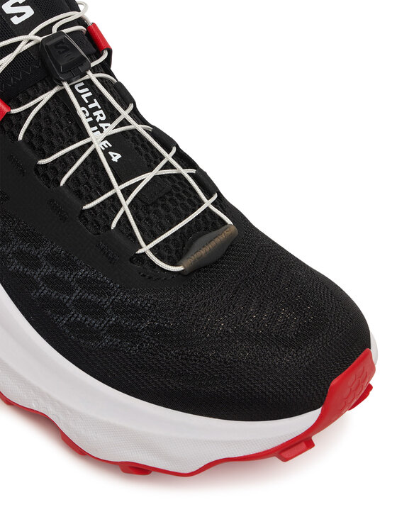 Salomon Salomon Маратонки за бягане Ultra Glide 4 M L49141300 Черен