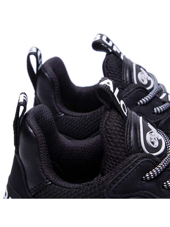 Buffalo Buffalo Sneakersy Cld Chai BN16304241 Czarny